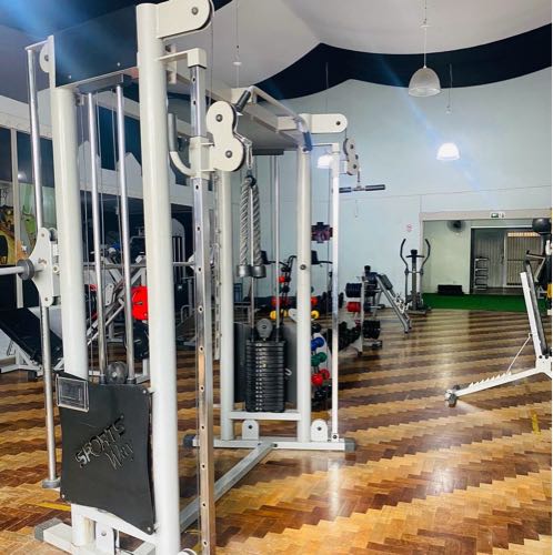 Academia Life Trainer (Botafogo)