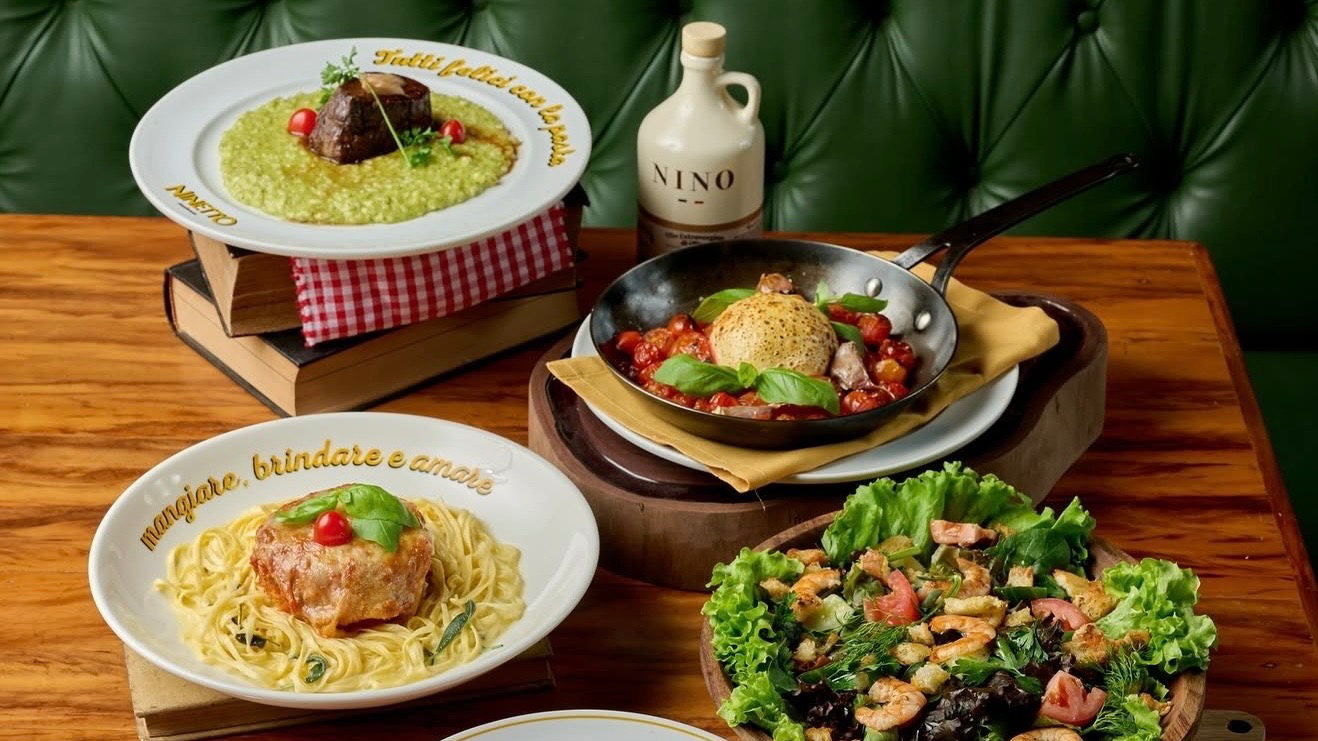 NINETTO Trattoria - Campinas | Campinas