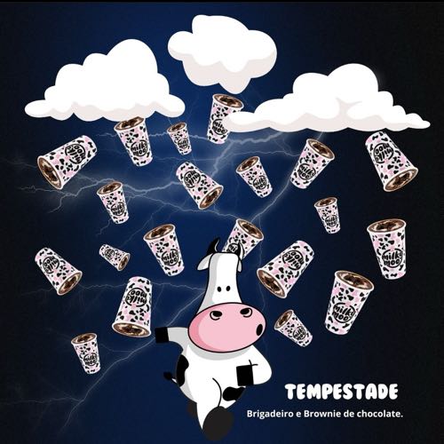 Milky Moo - Ubatuba (MilkShake)