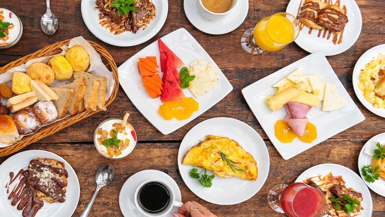 Toro Parrilla Park Sul (Café Da Manhã)