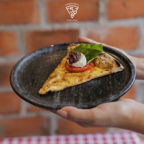 500 Pizzaria | Indaiatuba