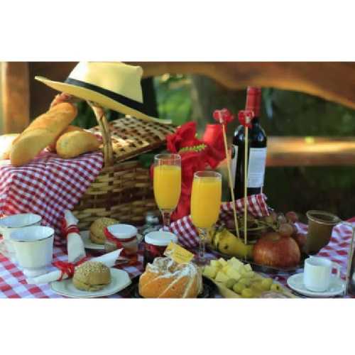 Pic Nic Romântico Gramado