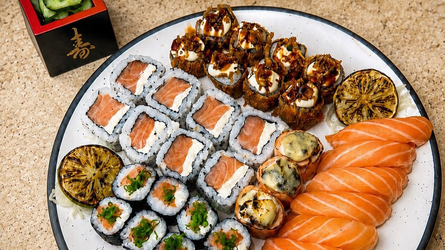Nihon Sushi Kaiten - Teresópolis (Combinado)