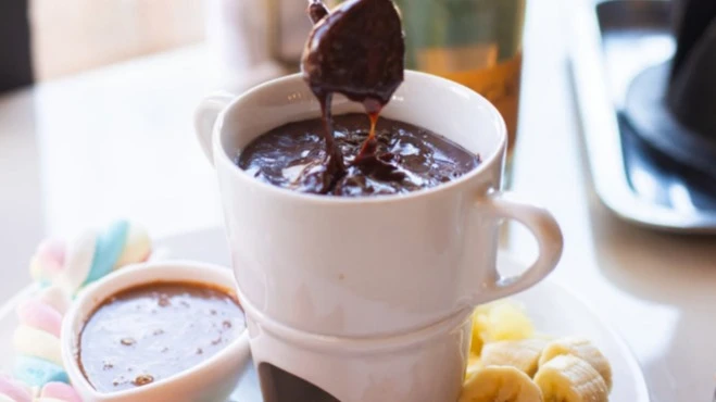 SANVIÊ RESTAURANTE | Fondue