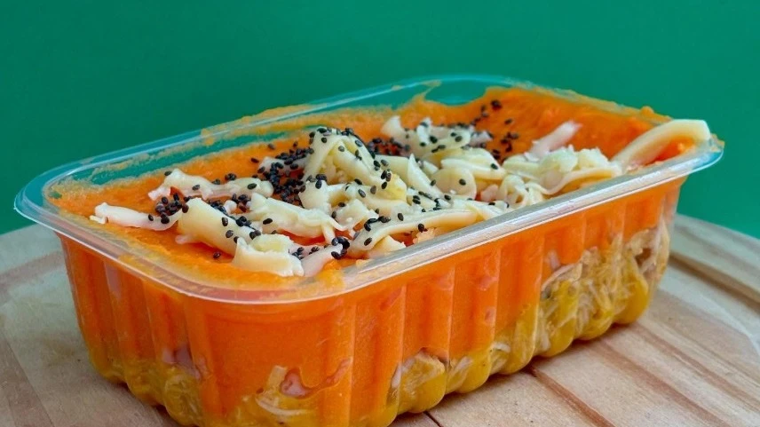 Mundo do Bem (Refeição) (Delivery) - Zona Sul