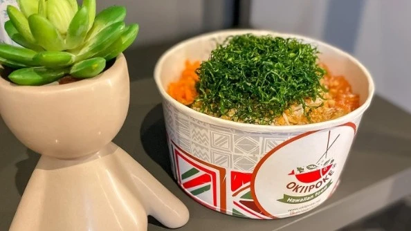 Okiipokefood (Poke) - Cascavel