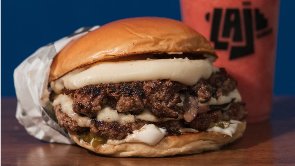 Laje Burger 
