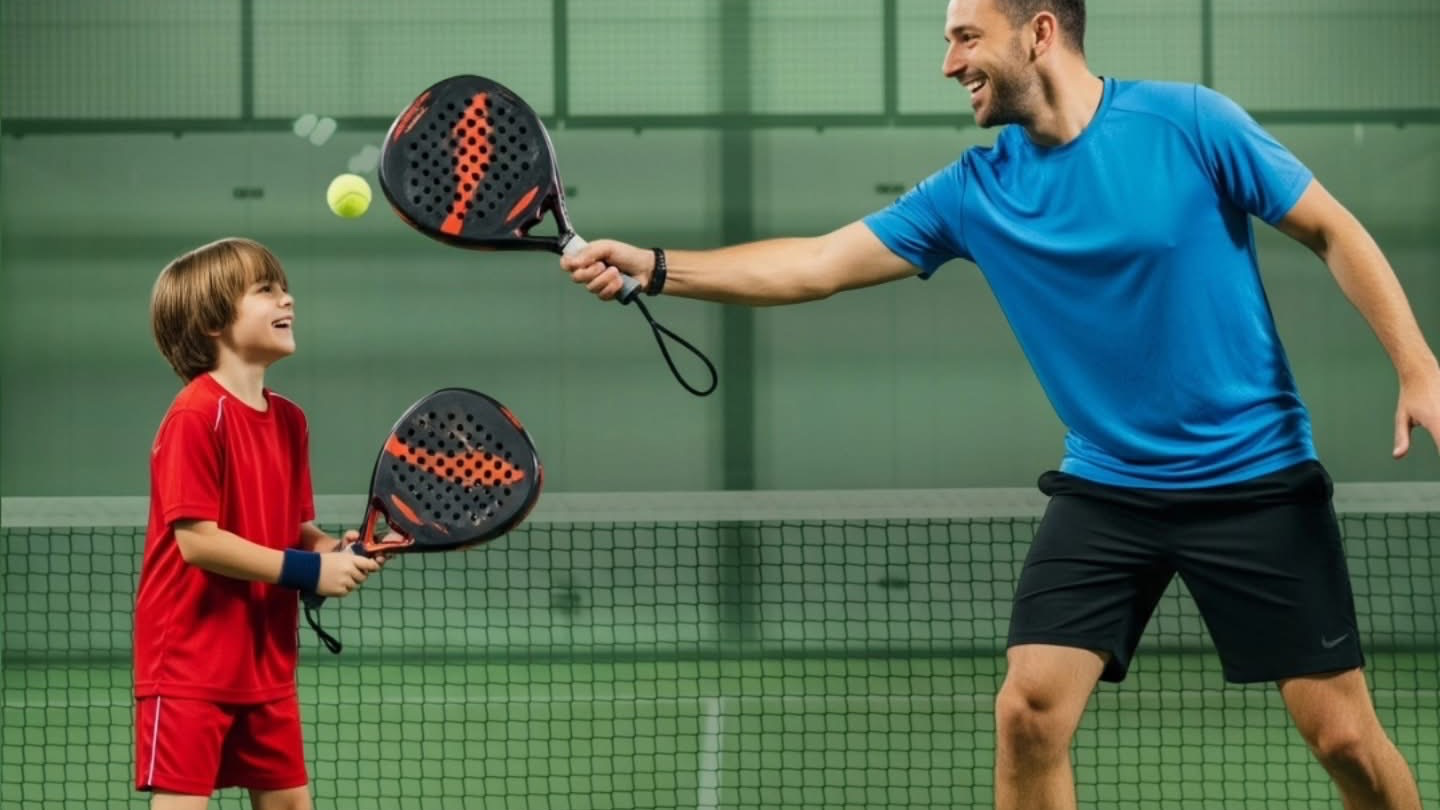 Movere Padel Club (Aula)