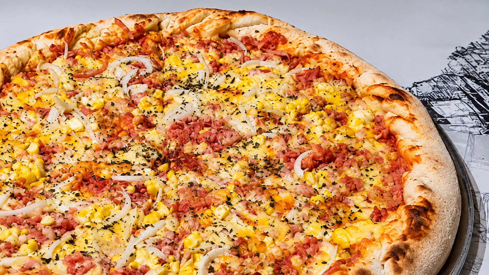 Pizzaria Black White | Parnaíba (Delivery)