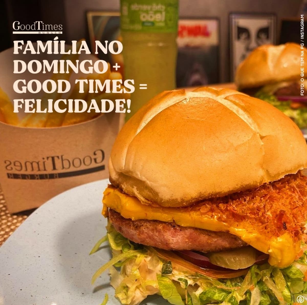 Good Times Burger 