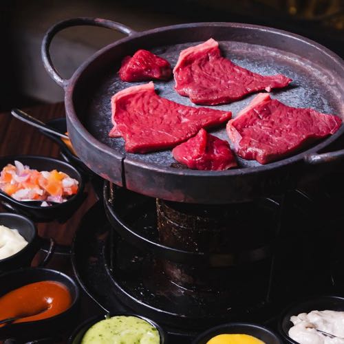 Hannover Fondue (Perdizes)