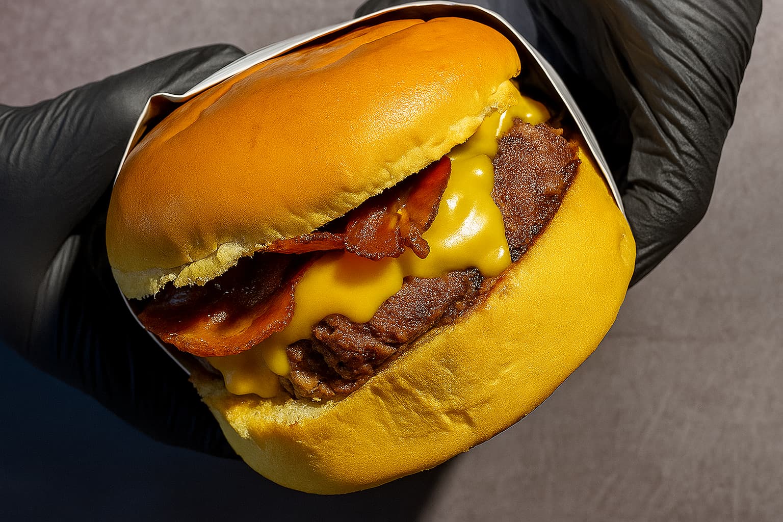 Vlt Station Burguer  (Delivery/Pegue Leve)