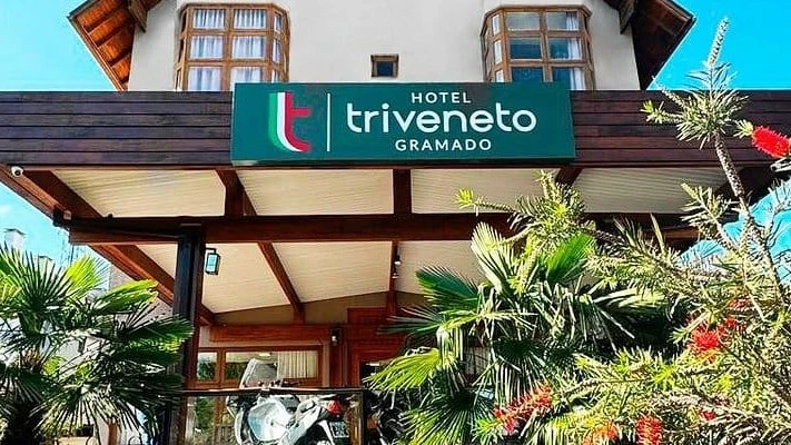 Hotel Triveneto (Diária)
