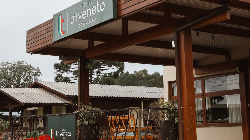 Hotel Triveneto (Diária)