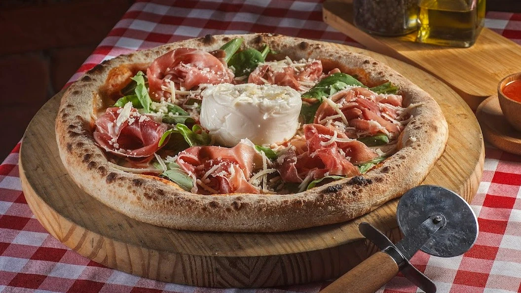 Dodici Pizza