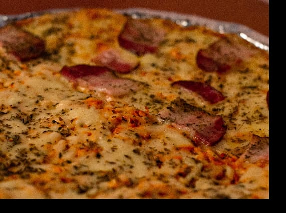 (30% DELIVERY OU PEGUE E LEVE) Alimento Certo (Pizza)