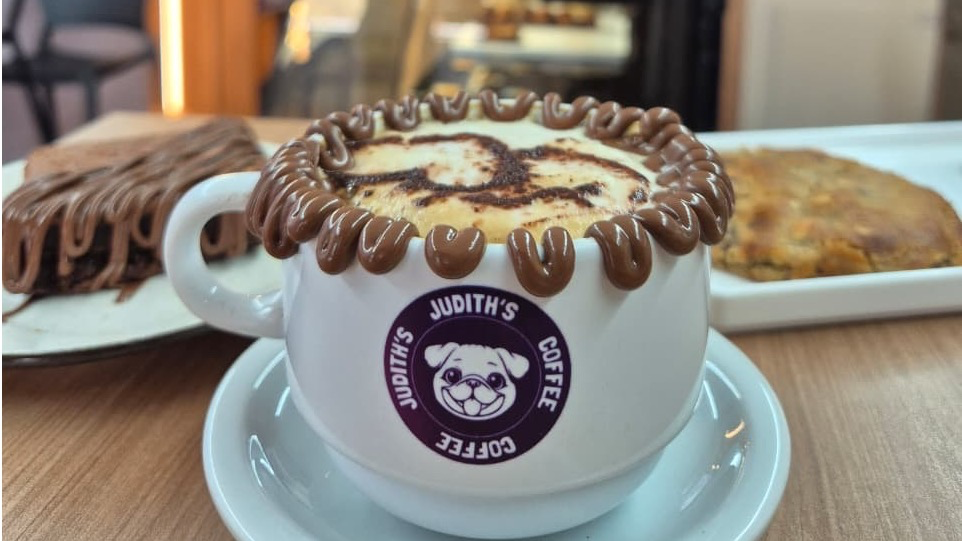 Judith's Coffee