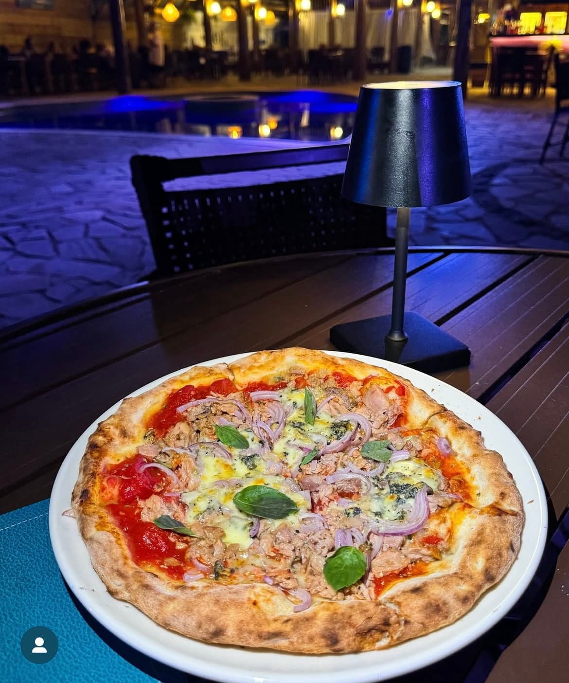 Monã - Maresias (Pizza)