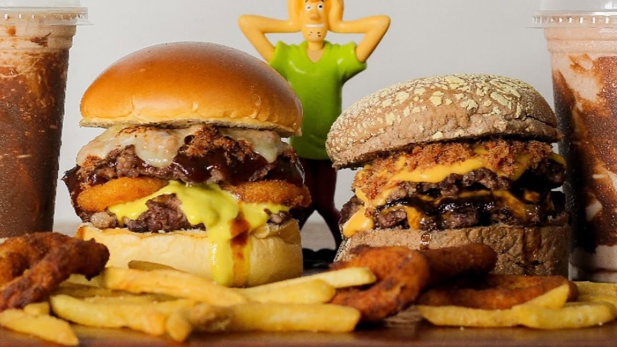 Scooby Dogs & Burgers
