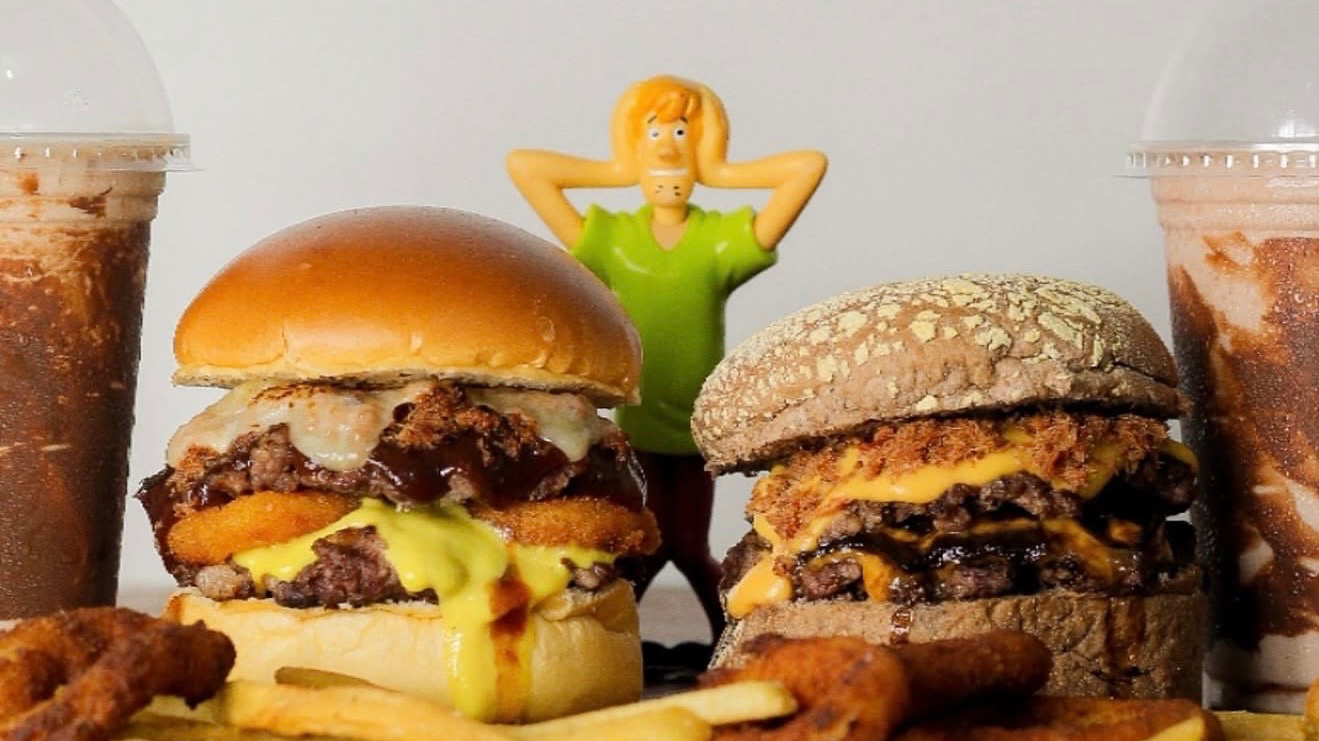 Scooby Dogs & Burgers