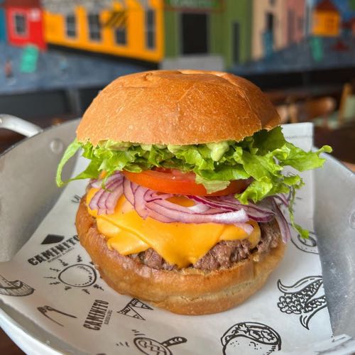 Caminito Burger & Grill