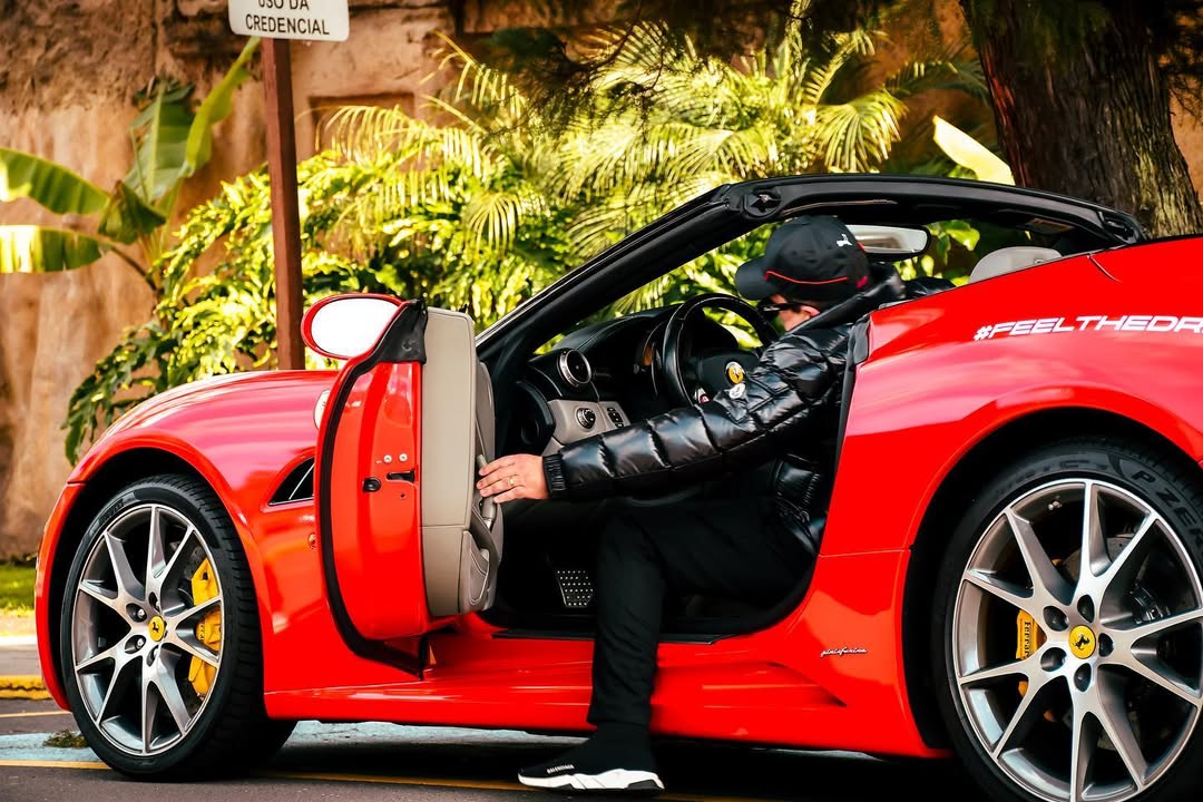 U Drive (Passeio) 