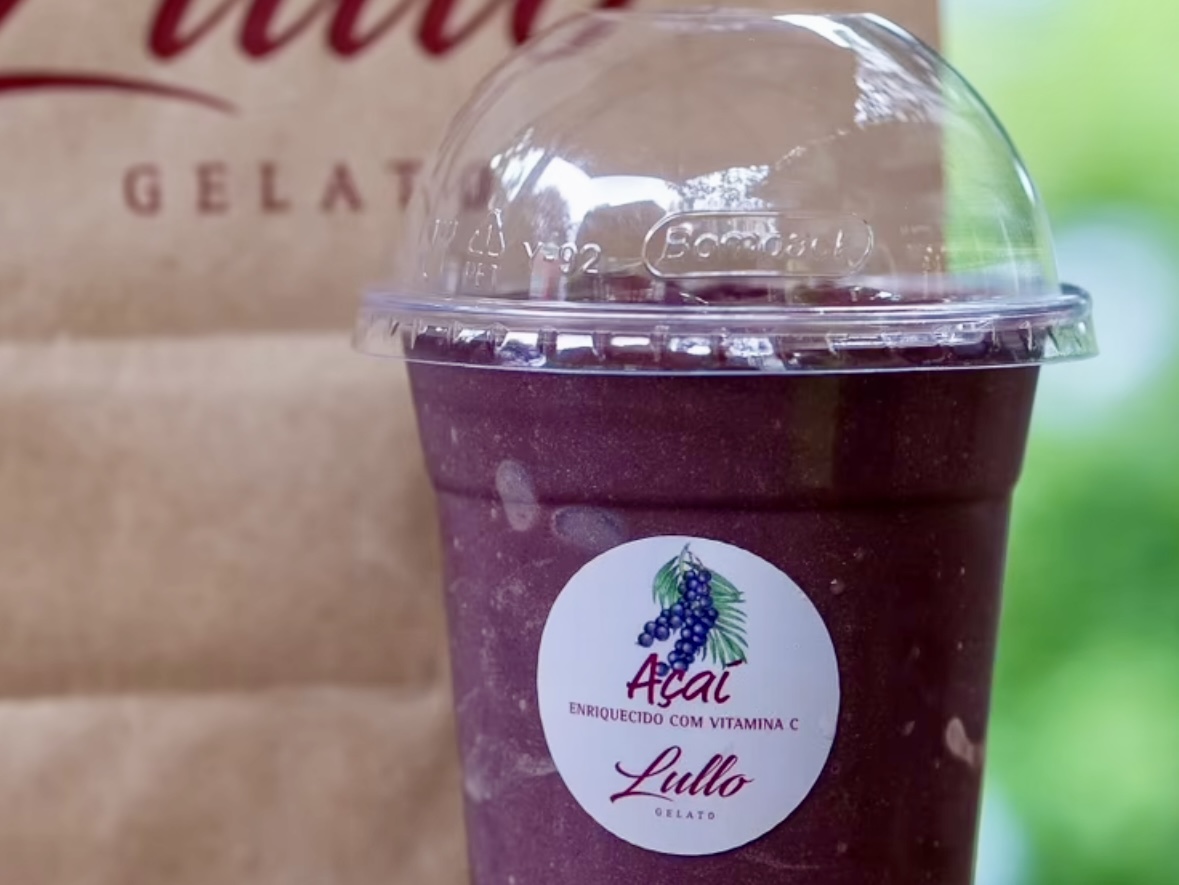 Lullo Gelato - Minas Shopping (Açaí)