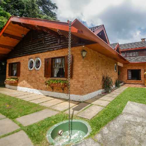 Pousada Recanto das Estrelas