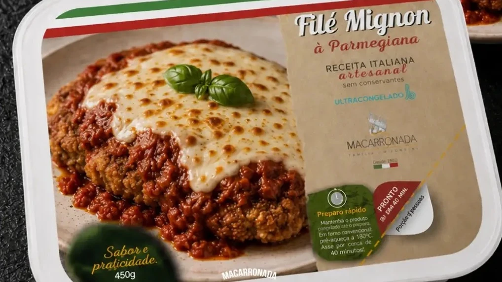 Macarronada Italiana - (Delivery)