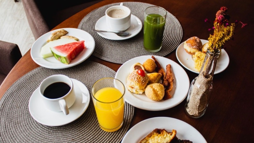 Restaurante Comendador Vicente - Vie Hotel | Sinop (Café da Manhã)