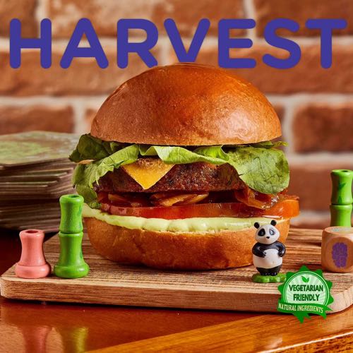 Fan Hour Games and Burgers
