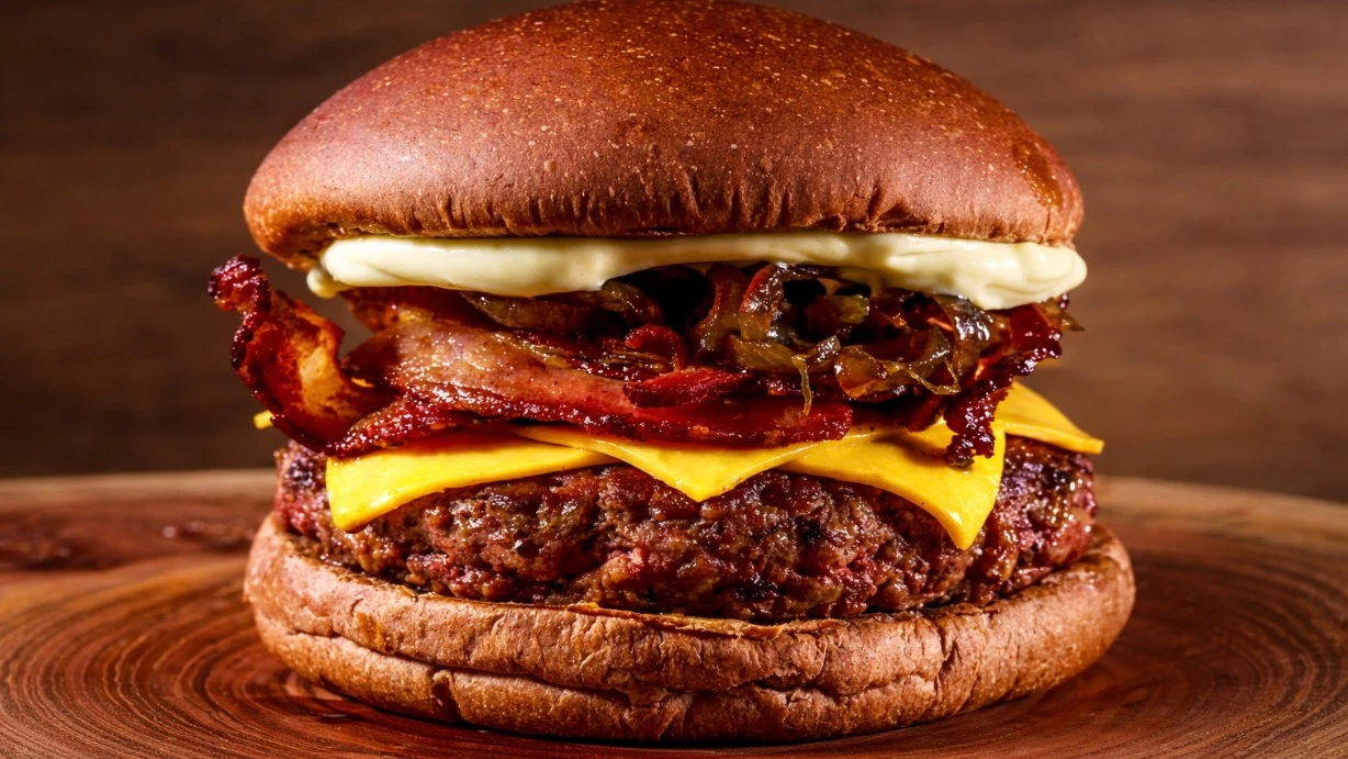 Geleia Burger (Sudoeste)