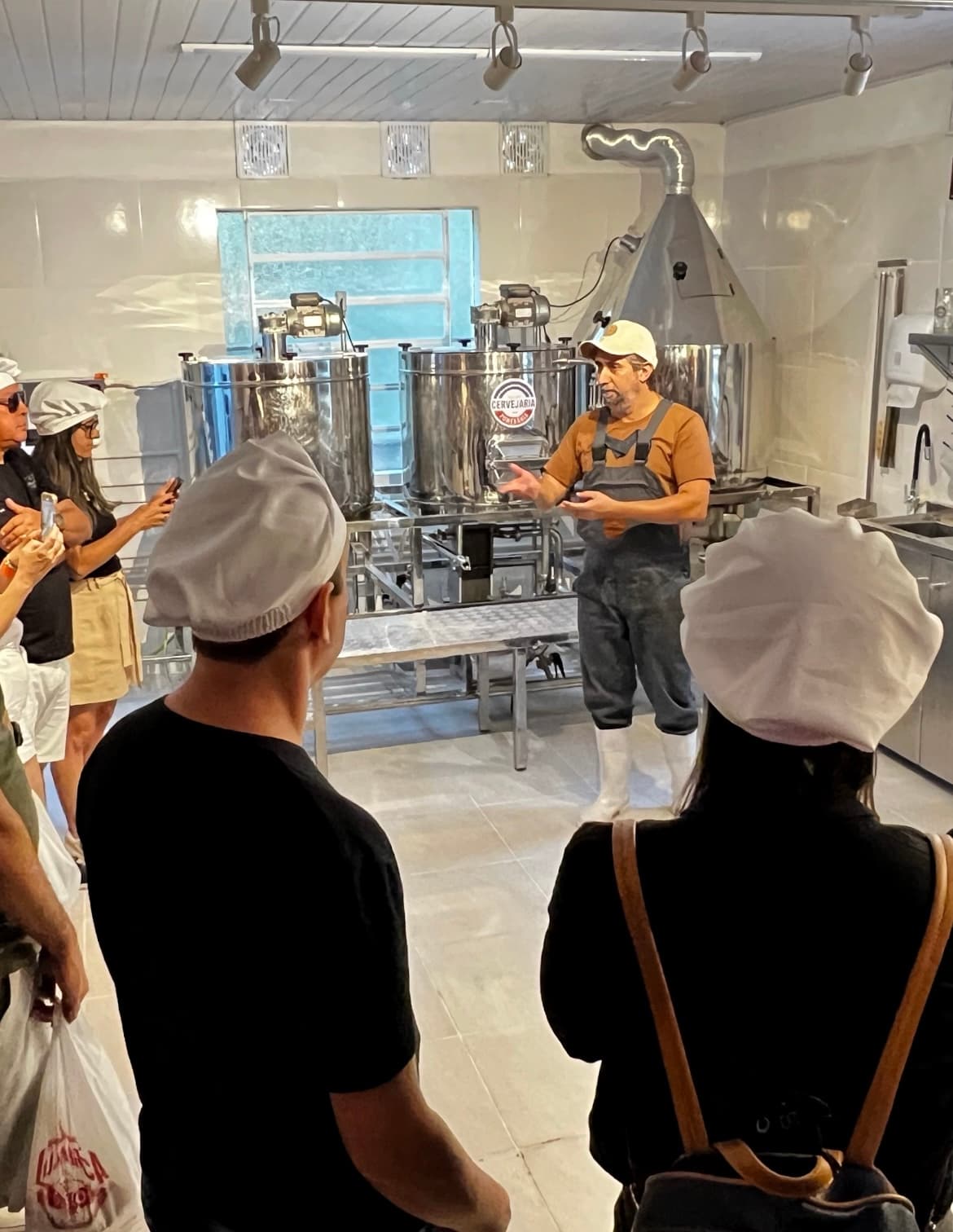 Tour Cervejeiro com Degustação 