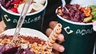 Açaí +55 - Praia do Forte Loja 1 (Sorvete e açaí) 