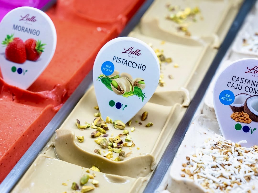 Lullo Gelato - Savassi (Gelato)