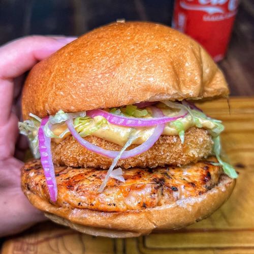 Brasa & Burguer (Hamburguer)