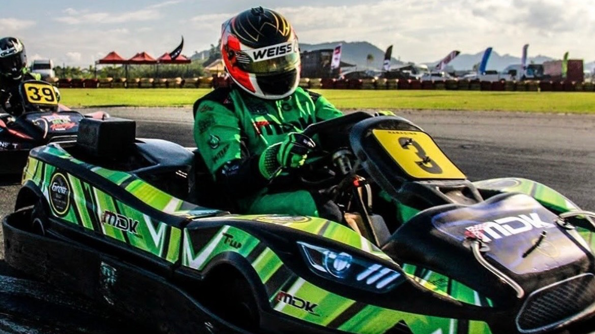 Speed Kart Santa Maria 
