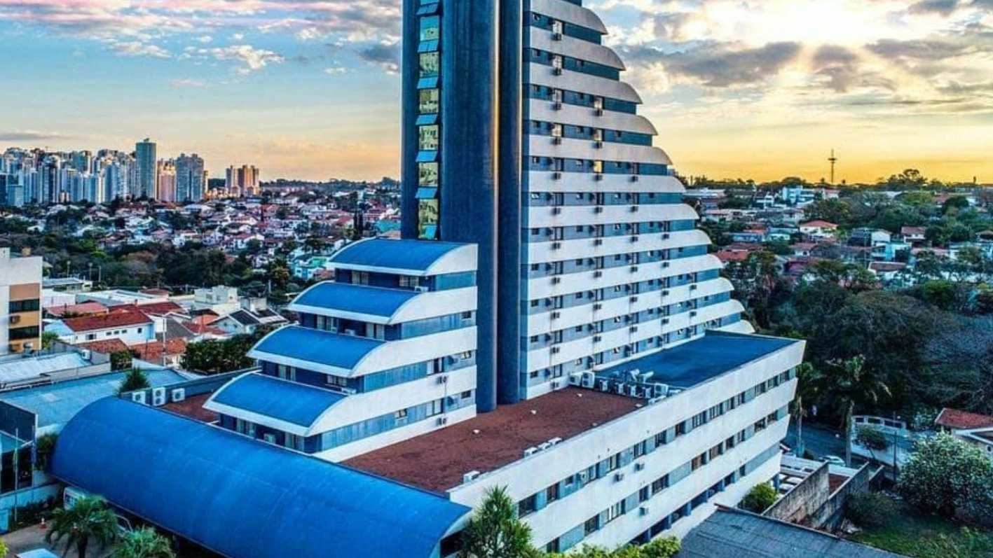 JK Premium Hotel E Eventos (Diária)