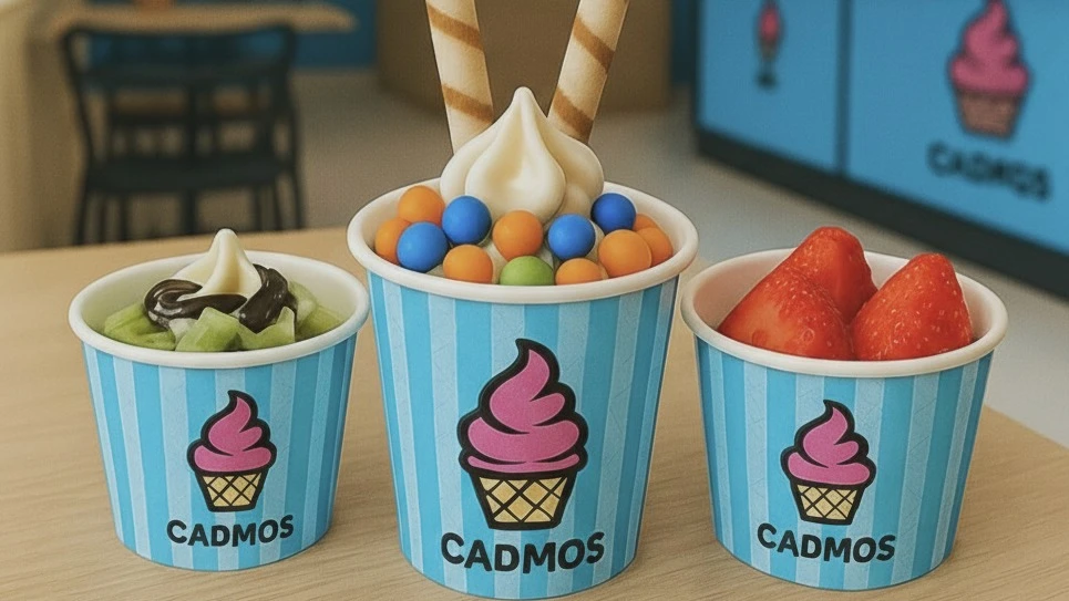 Sorveteria Cadmos | Guarapari