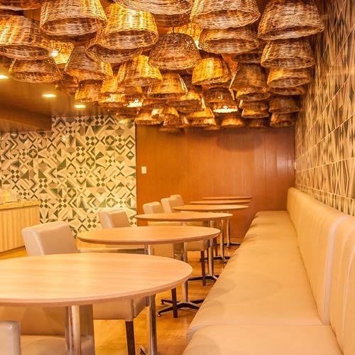 Matsubara Hotel - Café da Manhã 