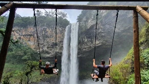 Pé Da Cascata - Ingresso 11h50