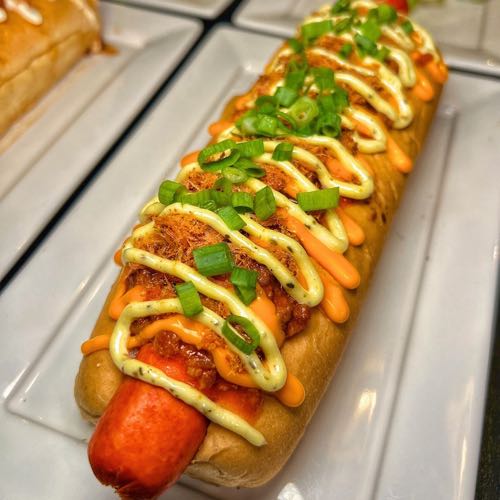 Ludorama (Combo Hot Dog)