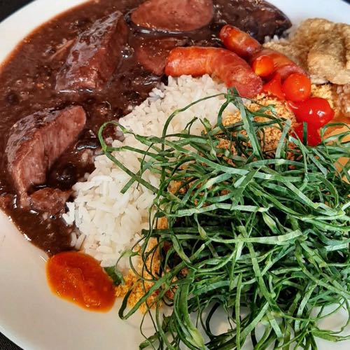 Família In Box - (Prato Feijoada)