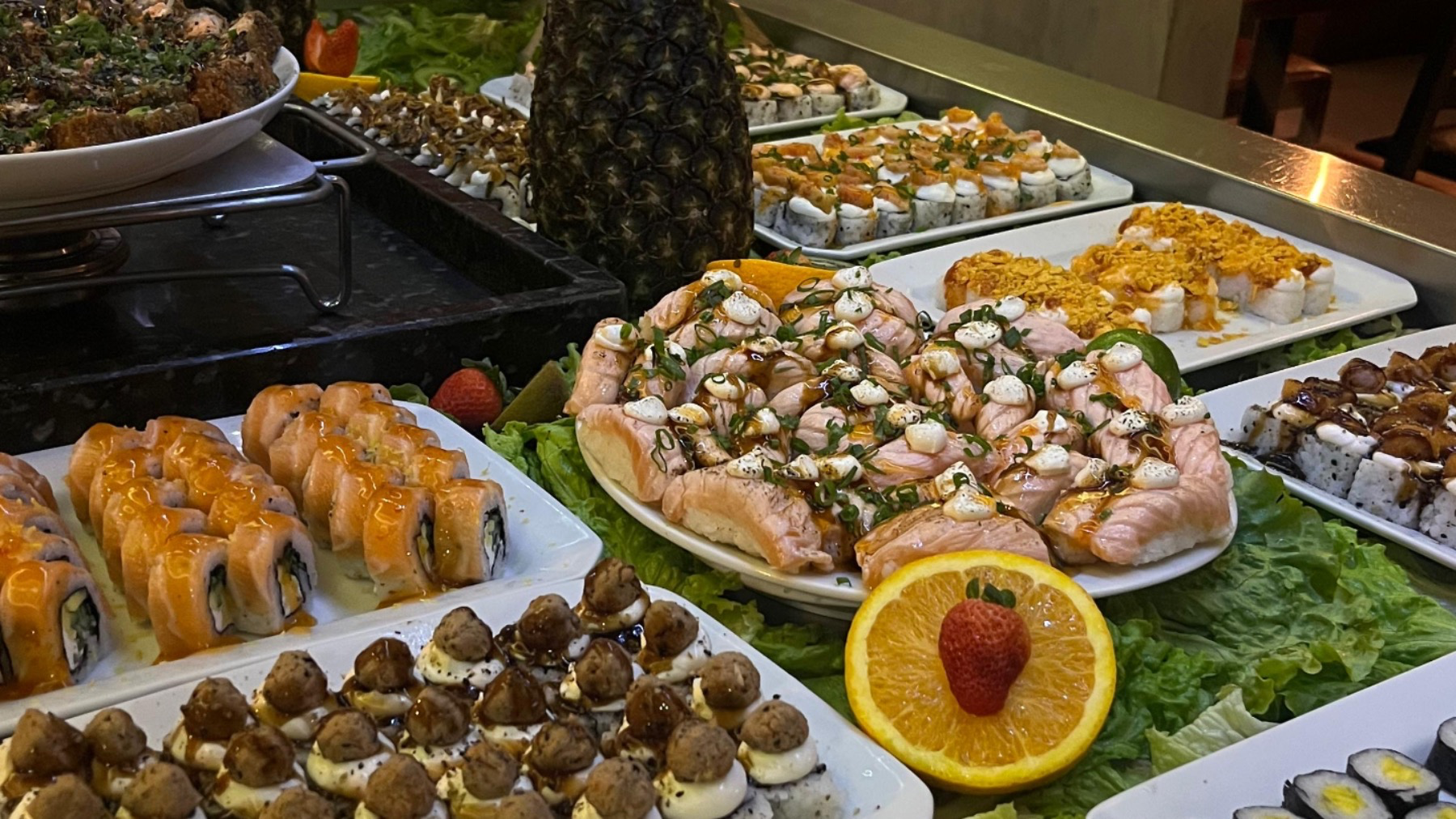Yoshida Sushi House 