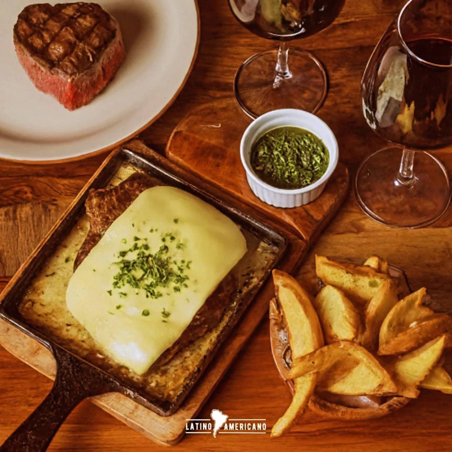 Latino Americano Parrilla (Prato)