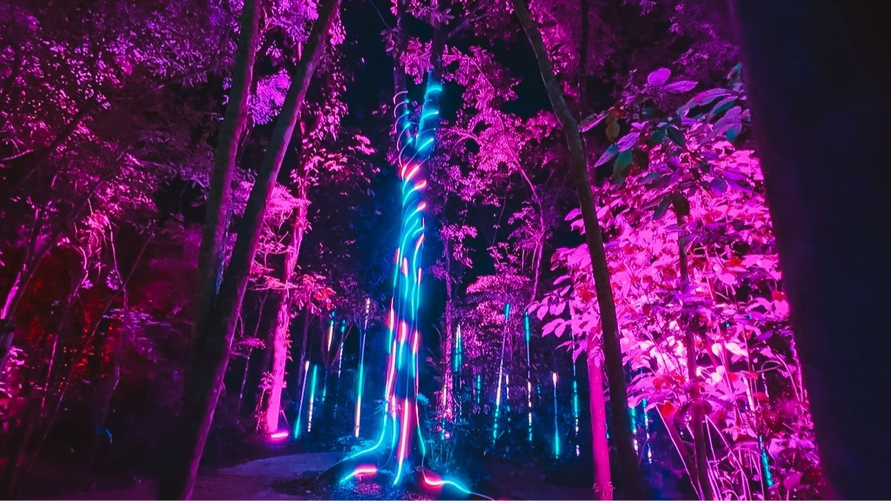 Lumina Park - Wonder Park