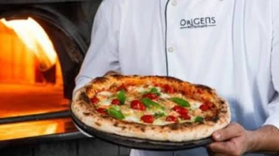 Origens Restaurante (Pizza)