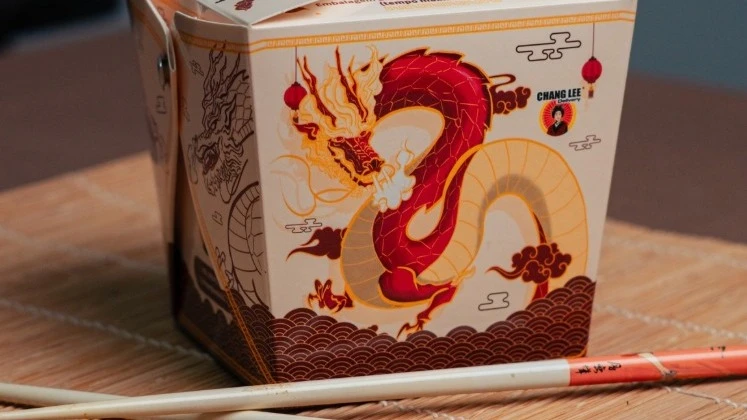 Chang Lee (Delivery) - Cascavel
