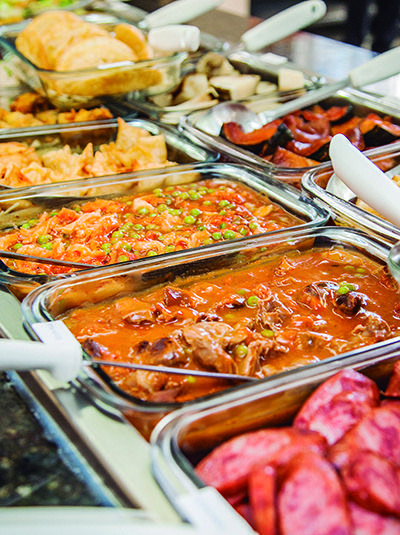 Alecrim Restaurante (Buffet)