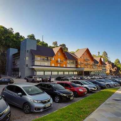 Sky Palace Hotel (Diária)